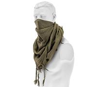 Sciarpa protettiva Brandit Arafatka - Olive
