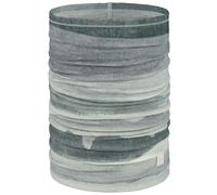Sciarpa protettiva Buff Merino Lightweight Prints - Aler Grey universale