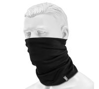 Sciarpa protettiva Icebreaker Merino 260 Tech Chute - Black universale