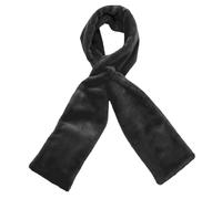 Sciarpa Pull Through | Collare per il Collo con Tasca a Cerniera - Sciarpa Breve in Pelo Animale Finto,per Donne, Madre, Fidanzata, Moglie, Sorelle, Appuntamenti, Passeggiate, Pendolarismo, Ciclismo e