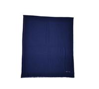 Sciarpa Ricamata Blu Navy Paul Smith Uomo Nuova