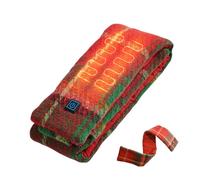 Sciarpa Riscaldante,Lavabile A Tema Natalizio Riscaldatore Per Il Collo | Sciarpa Con Riscaldamento Elettrico,Per Donne E Uomini Adulti Padre E Madre Marito E Moglie