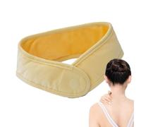 Sciarpa riscaldante per donna, di riscaldamento elettrico, resistente a 3 livelli di riscaldamento, sciarpa termica confortevole, per ufficio, casa, viaggi, escursionismo e residenza