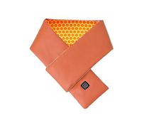 Sciarpa Riscaldante - Scaldacollo Elettrico Riscaldato con Alimentazione USB - Sciarpa Termica Invernale per Collo - per Ufficio Escursionismo Viaggi Lavoro Interno Campeggio Snowboard