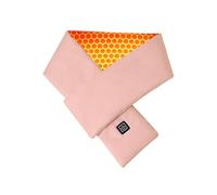 Sciarpa Riscaldata Alimentata Tramite USB - Calda Sciarpa In Velluto Corallo Con Impostazioni Di Temperatura Regolabili, Accessorio Per La Stagione Fredda Per Esterno, Viaggio E Uso Quotidiano, Legger