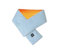 Sciarpa Riscaldata - Avvolgicollo Lavabile Portatile, Sciarpa Riscaldata USB | Sciarpe Riscaldanti In Velluto Corallo | Sciarppa Invernale Scaldacollo Per La Stagione Fredda Per Uomo Donna Che