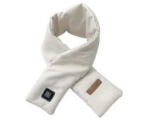 Sciarpa riscaldata, cuscinetto riscaldante per il collo, sciarpa riscaldante, cuscinetto riscaldante per il sollievo dal dolore al collo