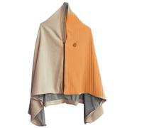 Sciarpa riscaldata da donna - Design di copertura termica elettrica a tre marce, avvolgente per spalla morbida e calda con comfort, coperta termica portatile | caldo campeggio