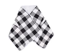 Sciarpa riscaldata elettrica con 3 marcia a temperatura e 3 volte, riscaldamento USB per calore invernale, circolazione indossabile estesa con scialle e opzioni di coperta