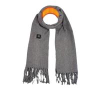 Sciarpa riscaldata elettrica, scaldacollo ricaricabile | Scaldacollo elettrico USB invernale,Cuscino riscaldante per collo a 3 temperature, sciarpa riscaldante elettrica intelligente per interni e