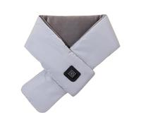 Sciarpa riscaldata per collo da uomo e donna, ricaricabile, riscaldata, avvolgente, USB, sciarpa termica per la testa, GY3., Taglia unica