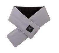 Sciarpa riscaldata per collo da uomo e donna, ricaricabile, riscaldata, avvolgente, USB, sciarpa termica per la testa, GY2., Taglia unica