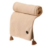 Sciarpa riscaldata portatile a 3 , per clima freddo | 4 ore di spegnimento automatico, coperta riscaldante per donne, in viaggio, in auto, durante le escursioni, per letto, casa