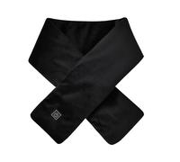 Sciarpa riscaldata ricaricabile con tessuto morbido e impostazioni di calore reg