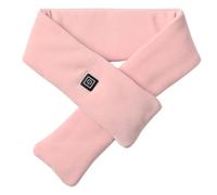 Sciarpa riscaldata, ricaricabile tramite USB, scaldacollo, morbida scalda collo, confortevole scaldino elettrico con tre livelli di calore, ideale per passeggiate invernali, sport all'aria aperta, uso