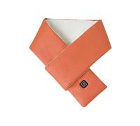 Sciarpa Riscaldata - Riscaldatore Alimentato Tramite USB Con Riscaldamento Caldo, Sciarpa Invernale Scaldacollo Per La Stagione Fredda | Per Uomini E Donne Che Corrono Al Chiuso, Lavoro D'ufficio, Via