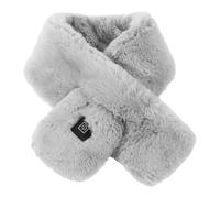 Sciarpa riscaldata - Scaldacollo morbido a tre livelli USB | Fascia elettrica regolabile per il collo con controllo termico, sciarpa termica senza fili per il freddo comfort, viaggi, rilassamento