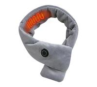Sciarpa Riscaldata USB - Collo Riscaldante Riscaldato Tramite USB 80x10 Cm | Sciarpa Elettrica Intelligente Con 3 Livelli Di Riscaldamento Regolabili | Cuscinetto Riscaldante Per Il Collo Alimentato T