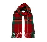 Sciarpa riscaldata USB con 3 temperature regolabili, sciarpa riscaldata elettrica per l'inverno, riscaldatore per collo per regalo invernale per uomo e donna, taglia unica (rosso)