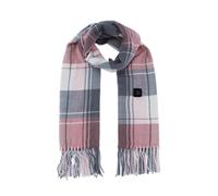 Sciarpa riscaldata USB con 3 temperature regolabili, sciarpa riscaldata elettrica per l'inverno, riscaldatore del collo, per regalo invernale per uomo e donna, taglia unica (rosa)