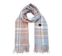 Sciarpa riscaldata USB con 3 temperature regolabili, sciarpa riscaldata elettrica per l'inverno, riscaldatore del collo, per regalo invernale per uomo e donna, taglia unica (blu)