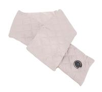 Sciarpa Riscaldata USB, Scaldacollo Riscaldato a 3 Impostazioni di Temperatura Riscaldamento Rapido Avvolgente Riscaldante Lavabile Ricaricabile per Riscaldamento al Grafene di