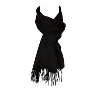 Sciarpa ROBERTO CAVALLI con frange morbida e calda pura lana articolo E752 S10 c