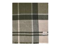 SCIARPA ROSEFIELD VERDE BEIGE BARBOUR