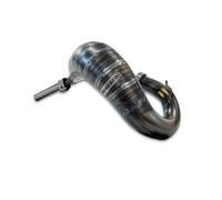 sciarpa scarico fresca fabbrica-acero per accessori per moto