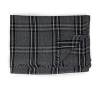 Sciarpa scozzese leggera da uomo elegante pashmina di viscosa a quadri tartan