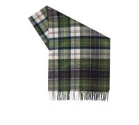 SCIARPA SERENA TARTAN VERDE BARBOUR One Size
