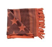 Sciarpa Shemagh Adulto Arabo Sciarpa Dal Medio Oriente Medio Oriente Tattico Turbante Multi Purpose Head Wrap Cycling Kerchief Keffiyeh Headscarf Uomini Arabo Shemagh Headscarf Musulmani Deserto