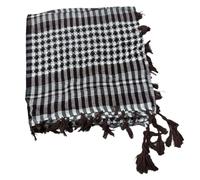 Sciarpa Shemagh alla moda morbida e confortevole adatta per escursionismo campeggio sciarpa multiuso scialle Keffiyeh Head Wrap, Sezione 13, Taglia unica