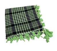 Sciarpa Shemagh alla moda morbida e confortevole adatta per escursionismo campeggio sciarpa multiuso scialle Keffiyeh Head Wrap, Sezione 2, Taglia unica
