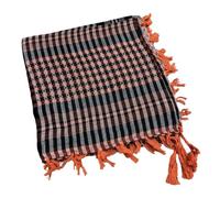 Sciarpa Shemagh alla moda morbida e confortevole adatta per escursionismo campeggio sciarpa multiuso scialle Keffiyeh Head Wrap, Sezione 4, Taglia unica