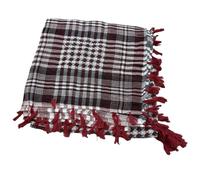 Sciarpa Shemagh alla moda morbida e confortevole adatta per escursionismo campeggio sciarpa multiuso scialle Keffiyeh Head Wrap, Sezione 12, Taglia unica