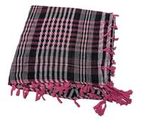 Sciarpa Shemagh alla moda morbida e confortevole adatta per escursionismo campeggio sciarpa multiuso scialle Keffiyeh Head Wrap, Sezione 15, Taglia unica