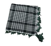 Sciarpa Shemagh alla moda morbida e confortevole adatta per escursionismo campeggio sciarpa multiuso scialle Keffiyeh Head Wrap, Sezione 1, Taglia unica