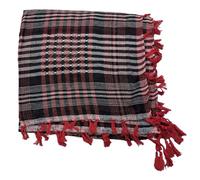 Sciarpa Shemagh alla moda morbida e confortevole adatta per escursionismo campeggio sciarpa multiuso scialle Keffiyeh Head Wrap, Sezione 9, Taglia unica