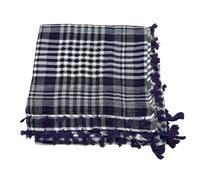 Sciarpa Shemagh alla moda morbida e confortevole adatta per escursionismo campeggio sciarpa multiuso scialle Keffiyeh Head Wrap, Sezione 7, Taglia unica