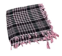 Sciarpa Shemagh alla moda morbida e confortevole adatta per escursionismo campeggio sciarpa multiuso scialle Keffiyeh Head Wrap, Sezione 6, Taglia unica