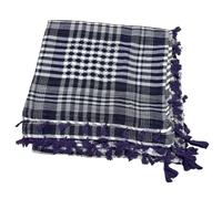 Sciarpa Shemagh alla moda morbida e confortevole adatta per escursionismo campeggio sciarpa multiuso scialle Keffiyeh Head Wrap, Sezione 8, Taglia unica