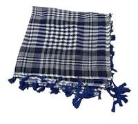 Sciarpa Shemagh alla moda morbida e confortevole adatta per escursionismo campeggio sciarpa multiuso scialle Keffiyeh Head Wrap, Sezione 14, Taglia unica