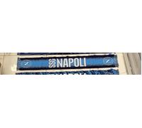 Sciarpa SSC NAPOLI Ufficiale Tifosi Azzurro Ultras Calcio Stadio Maradona