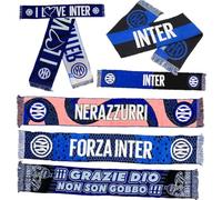 Sciarpa Stadio Inter FC Internazionale | Scegli La Tua Preferita | Sciarpe Stadio Tifosi Neroazzurri PS 17374