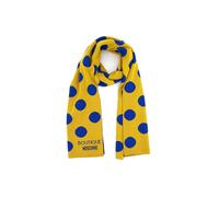 Sciarpa stampa pois Moschino