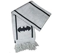 Sciarpa stilizzata di eccellente qualità altamente collezionabile con logo Batma