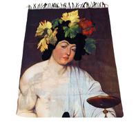 Sciarpa stola unisex Klimt VanGogh Kandinsky Monet foulard scialle TOOCOOL A001