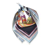 Sciarpa Stola Versace F074twe0093 Donna Multicolor