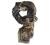 Sciarpa Stola Versace Scd3cfa9428 Donna Nero